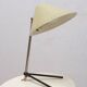 Pinocchio table lamp by Hala Zeist Holland, 1950s