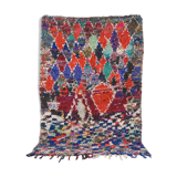 Carpet boucherouite 115x170cm