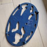 Glazed cast iron trivia