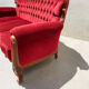 Banquette Baroque Rococo