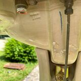 Vintage marble sink - Ideal Standard