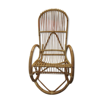 Rocking chair vintage