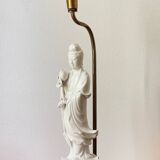 Early 20th Century Chinese Porcelain Lamp