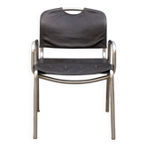 Sedie Castiglietta di Achille Castiglioni e Marcello Malein per Zanotta, 1967