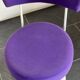 Vintage mcm space age tulip chair