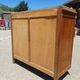 Old Art Deco chest of drawers 4 drawers and marble top