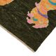 Turkish Handknotted Wool Tiger Rug  170 cm x 240 cm