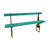 Ancien banc public de Paris