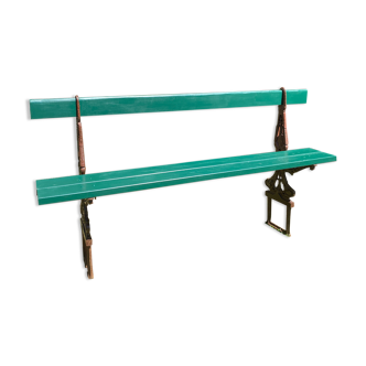 Former public bench of Paris