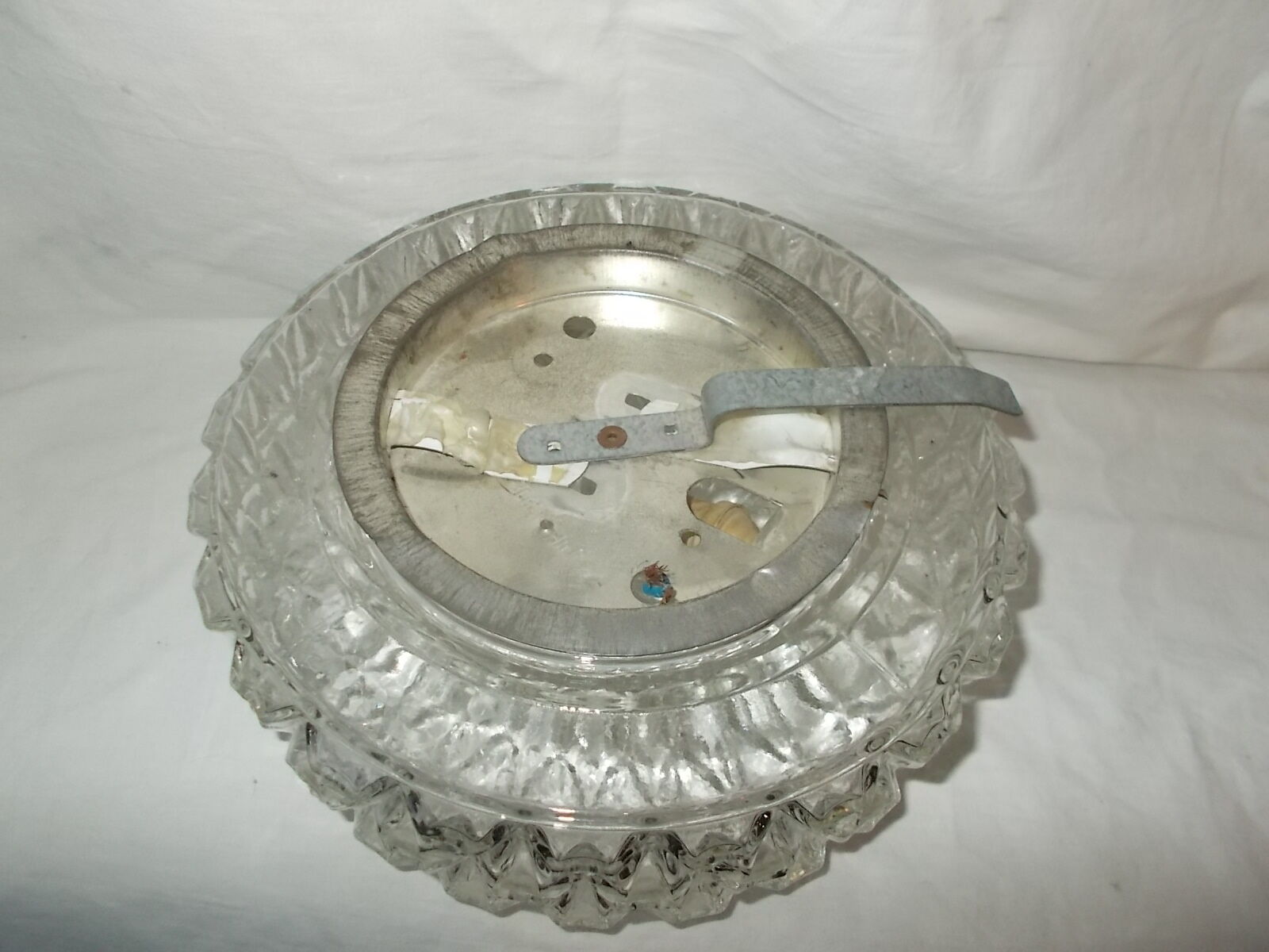 Ceiling or wall light made in Italy