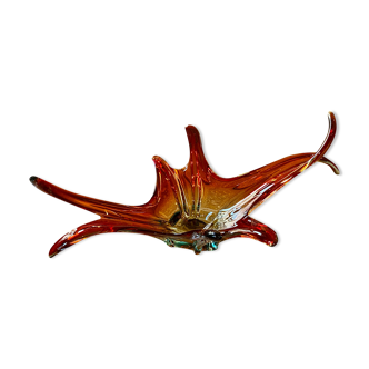 Murano glass centerpiece from the 60s