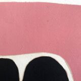 Pierre SZÉKELY, Art nu n°1, 1974. Original print signed in pencil