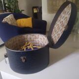 Old hat box