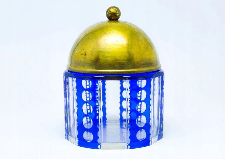 Bonbonnière Art Déco élégante