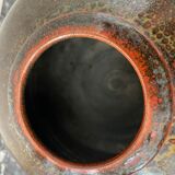 Vase émaillé