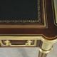 Small Louis XVI style mahogany desk, Napoleon III period – Mid-19th century