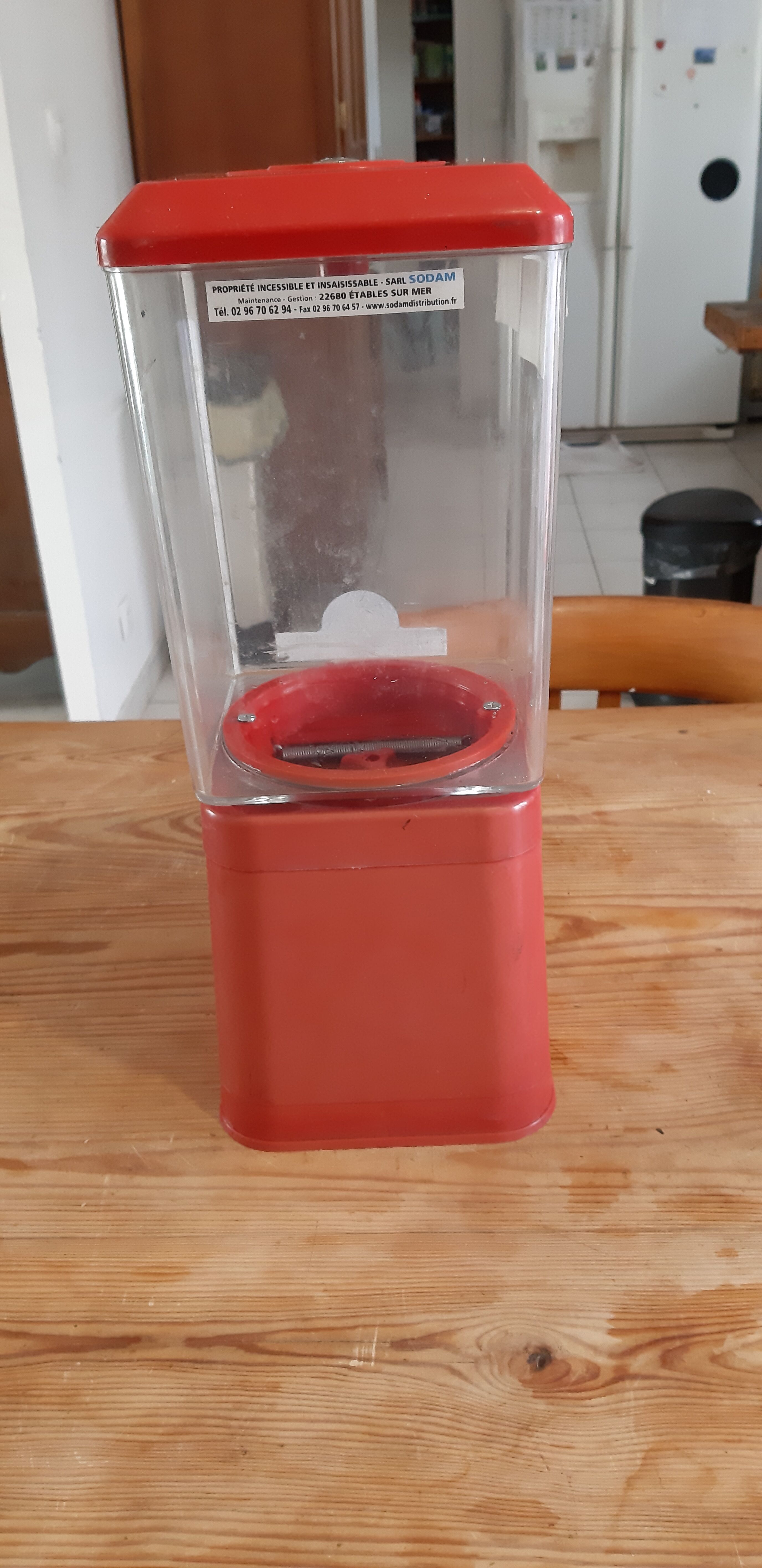 Brabo Candy Dispenser