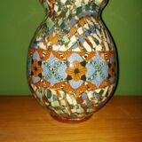 Vallauris Jean Gerbino ceramic vase