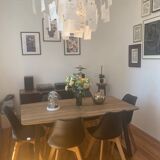 Ingo Maurer Zettel Z5 ceiling light