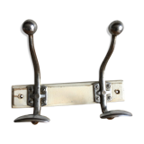 Old coat rack white sun hallmark