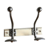 Old coat rack white sun hallmark