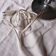 Lampe vintage chrome et globe tulipe verre Clichy