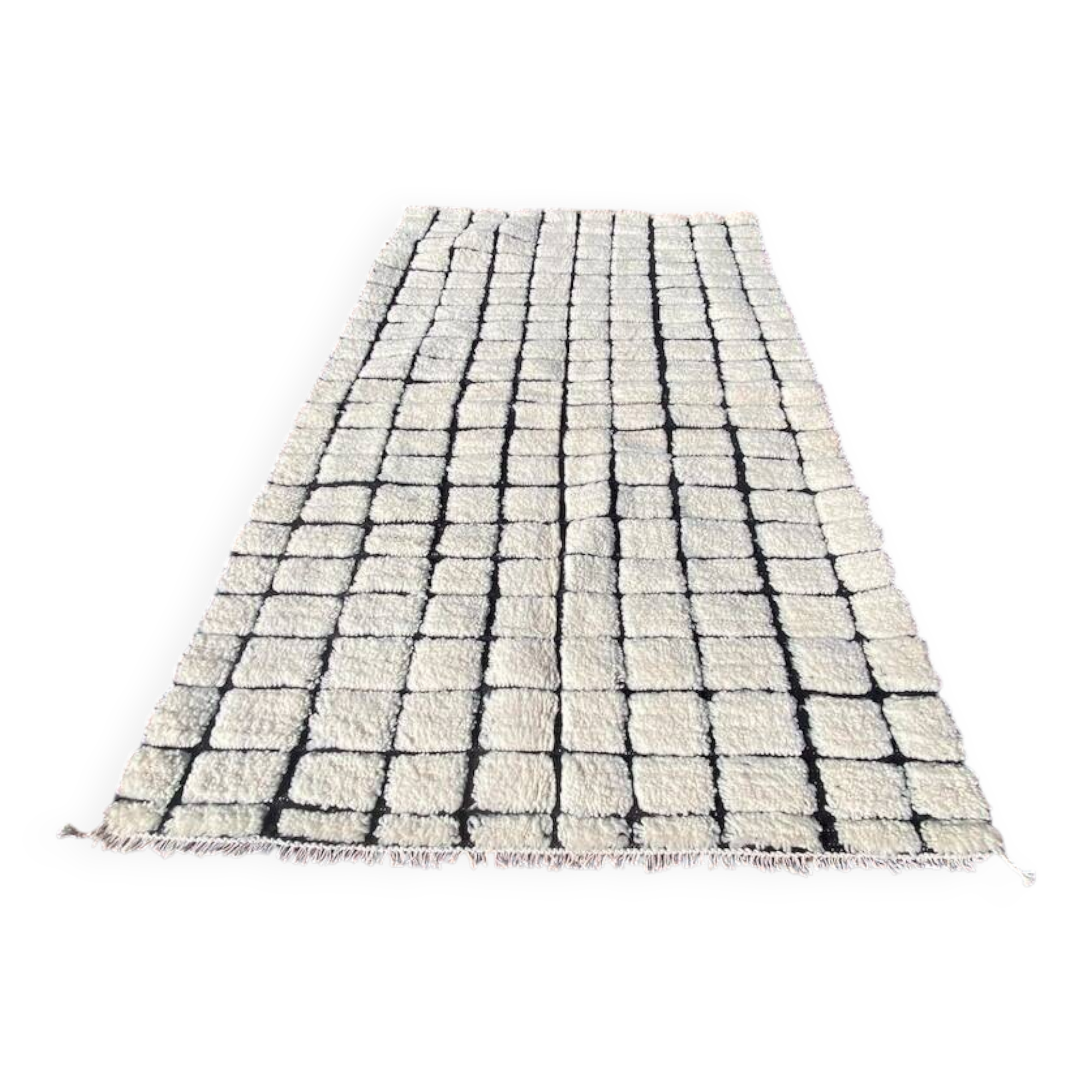 Moroccan Berber rug 300cm x 150cm