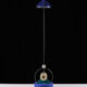 German circo post modern, desk lamp, 1980s