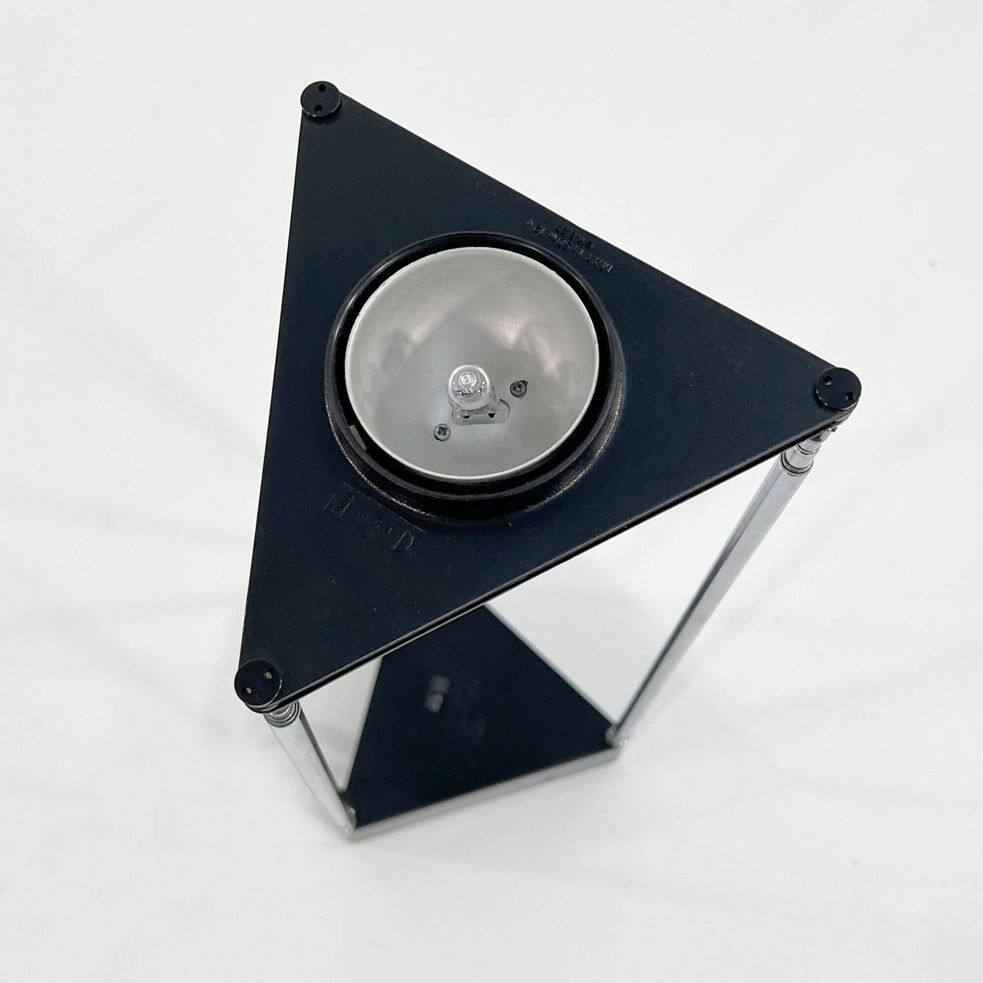 Kandido Articulated Ceiling Lamp by Ferdinand Alexander Porsche for Luci, 1980