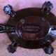 Vintage soap-holder turtle