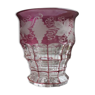 Grapes vase