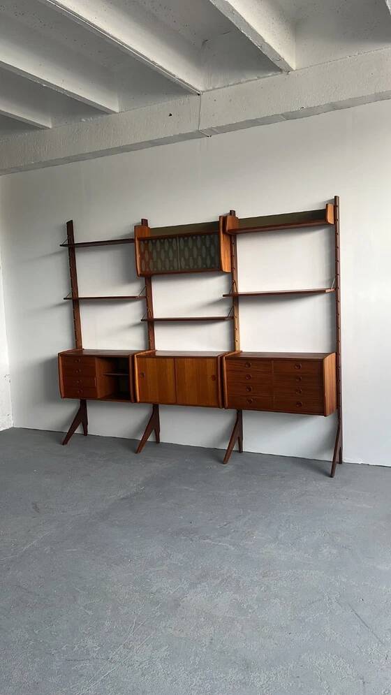 Modular Bookcase, 1960’s Norway