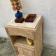 Art deco bedside