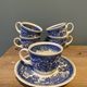 Set of coffee cups and tea cups Villeroy Et Boch Burgenland