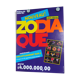 Affiche originale loterie nationale zodiaque mod 2