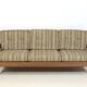 Danish brutalist sofa duo