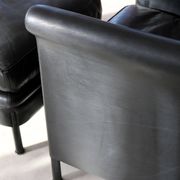 vintage armchair + ottoman | A. Citterio | Moroso
