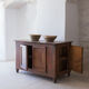 Antique italian palazzo credenza early xix century