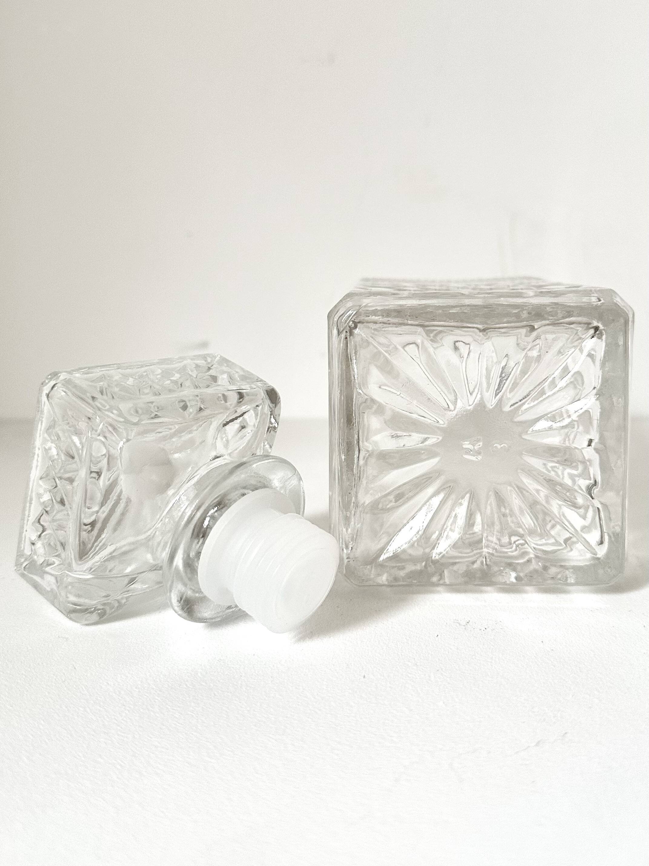 Whisky glass carafe