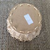 Wicker basket