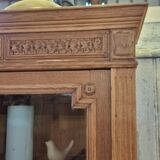 Antique display cabinet