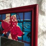 Cadre miroir 31x44cm