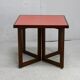 Table by Jean Gillon, published by Italma Wood Art, Brazil, circa 1970