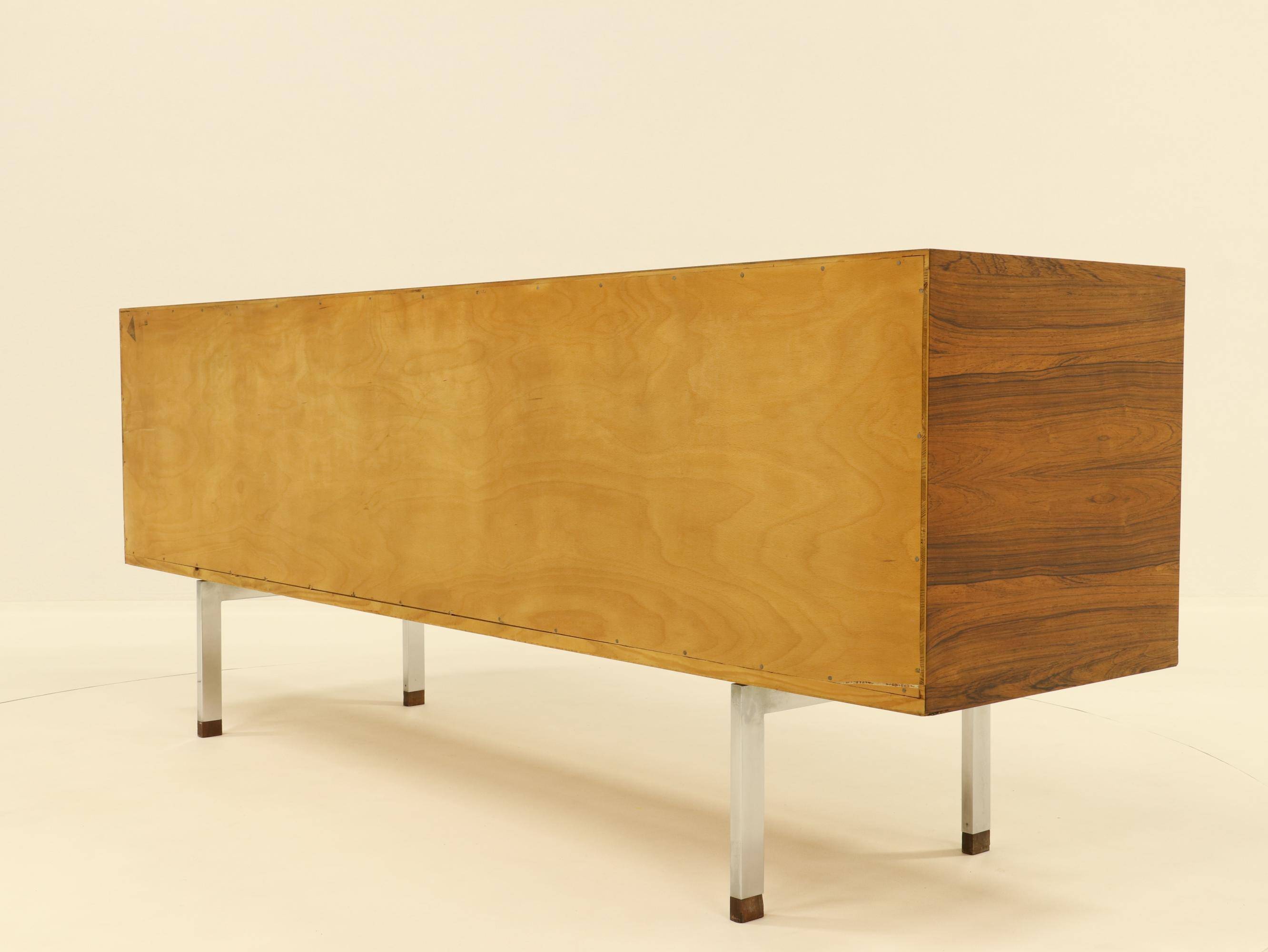 Sideboard Model RY 25 President in Rosewood by Hans Wegner, Denmark, 1960s