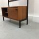 Vintage wardrobe,mirror, 1970 s