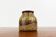 Small ceramic vase from a German workshop from the mid-century by Walter Stürmer, 1960s.