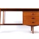 Teak desk