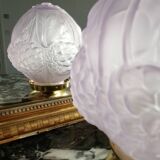 Lampe à poser vintage