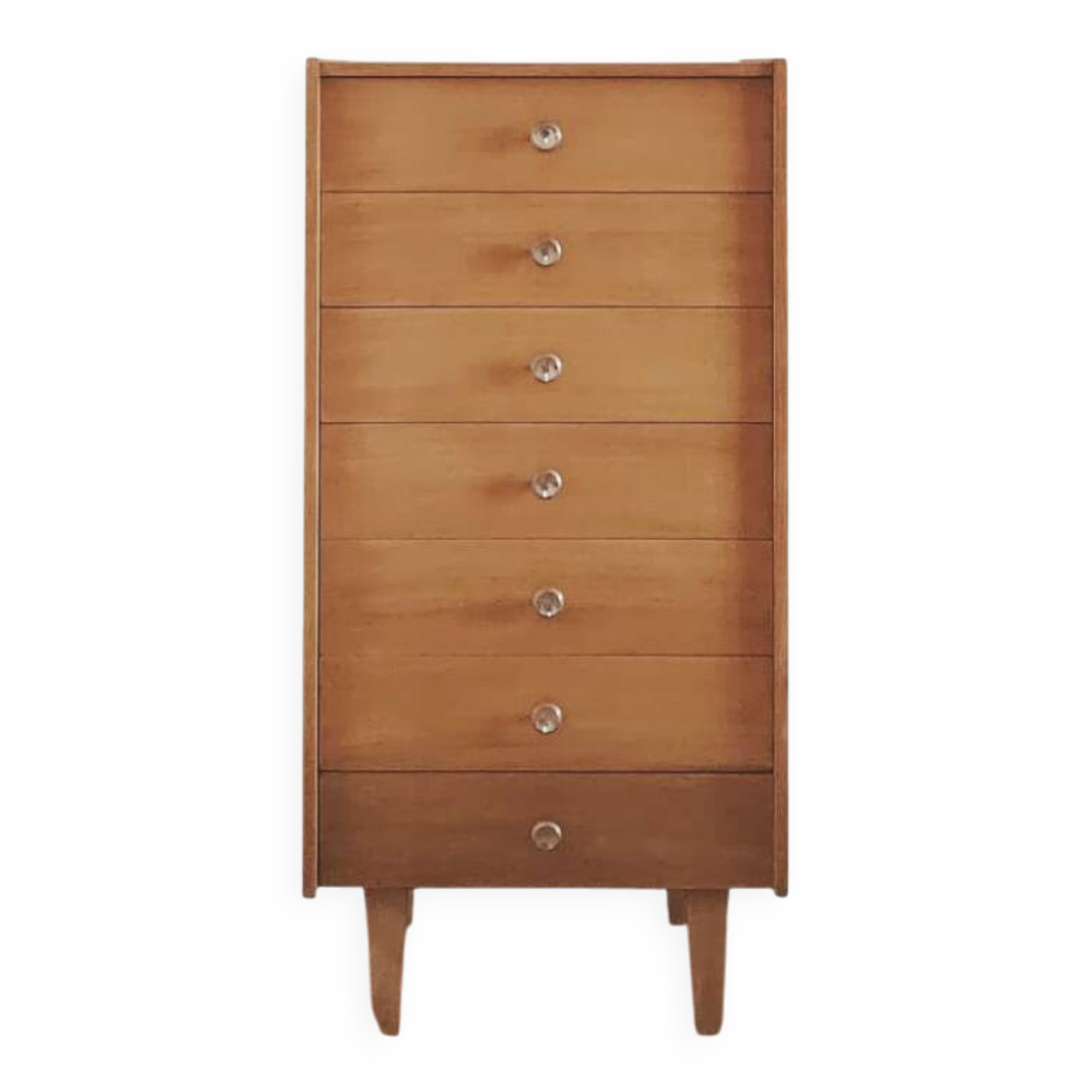 Renovated vintage chest of drawers, 1960s-70s.