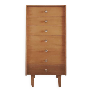 semainier vintage rénové,